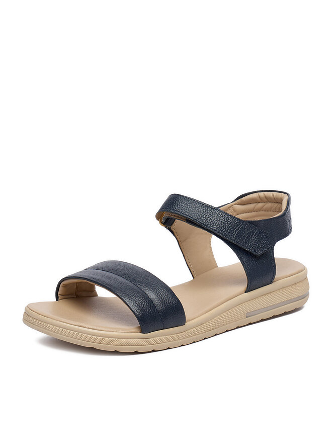 Lasocki Sandalen Lasocki CEO-WI23-MALTA-02 Dunkelblau