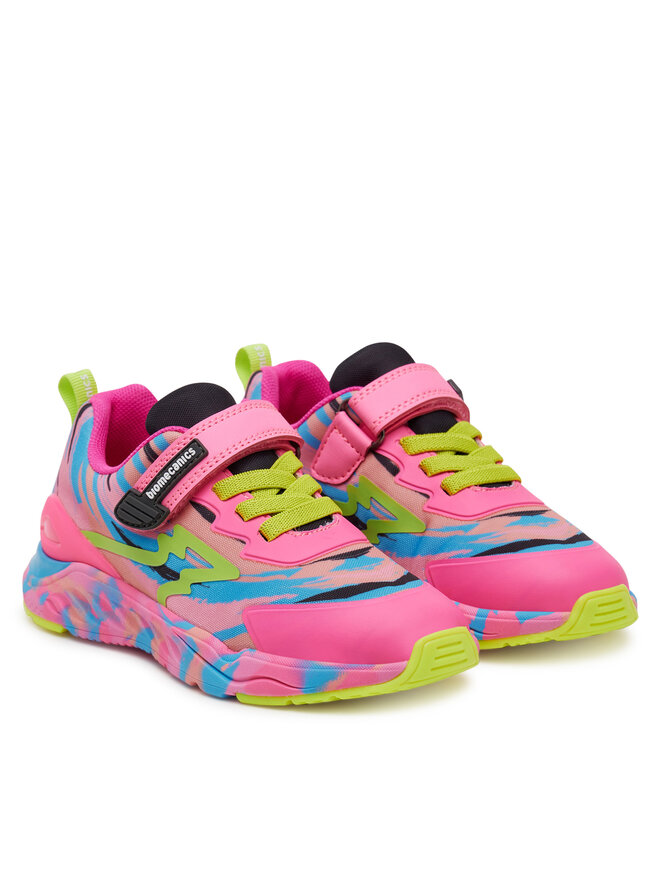 Biomecanics Sneakers Biomecanics 252273 Rosa
