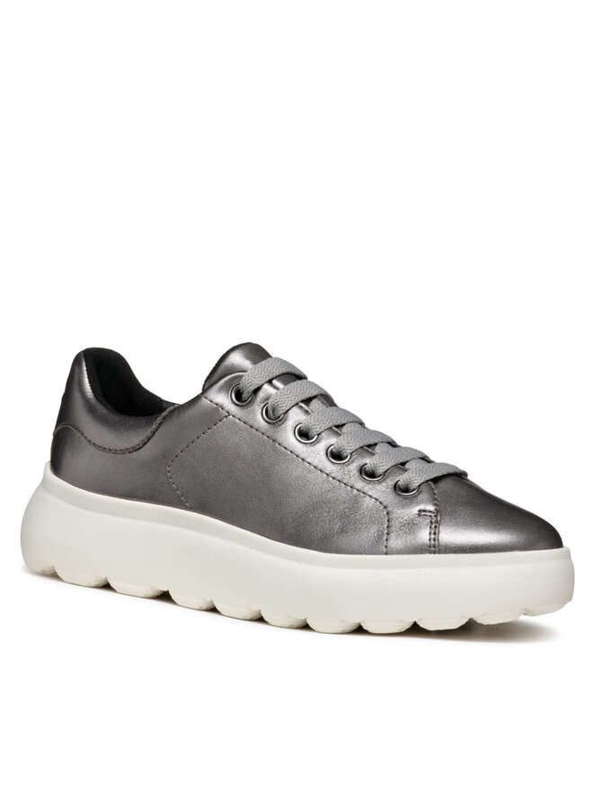 Geox Αθλητικά Geox Spherica Ec4.1 D45TCD 000CF C1357 Μαύρο