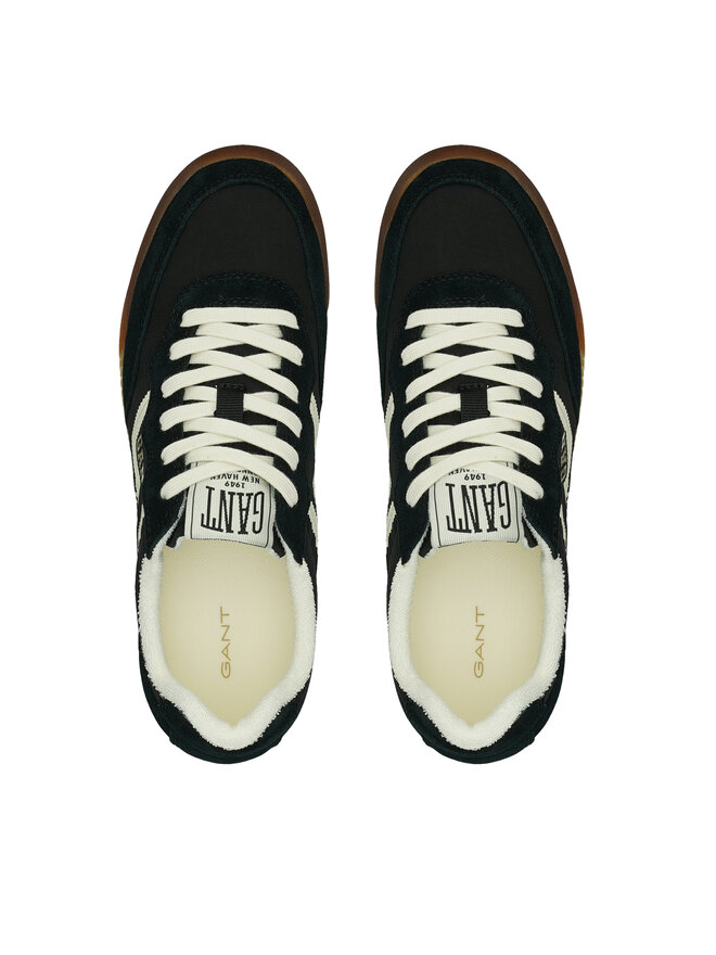 Gant Sneakersy Gant 30533846 Czarny