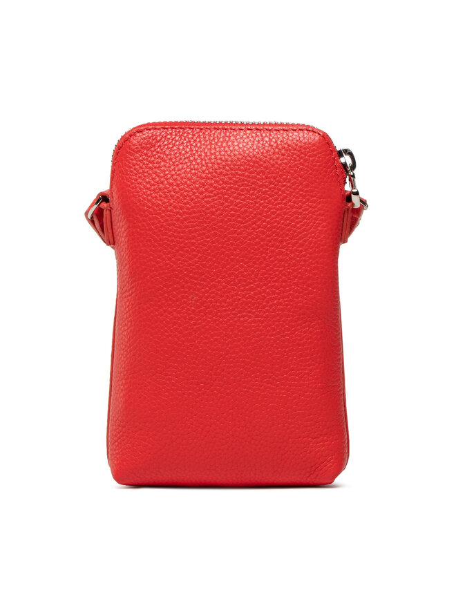 Patrizia Pepe Дамска чанта Patrizia Pepe CQ0203/L001-FC87 Червен