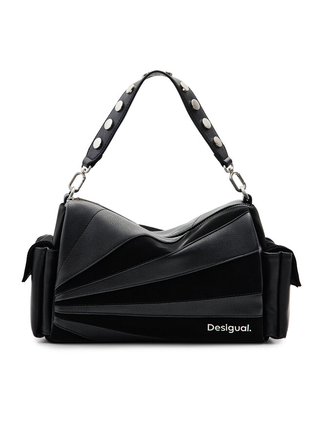 Desigual sac a main noir shop