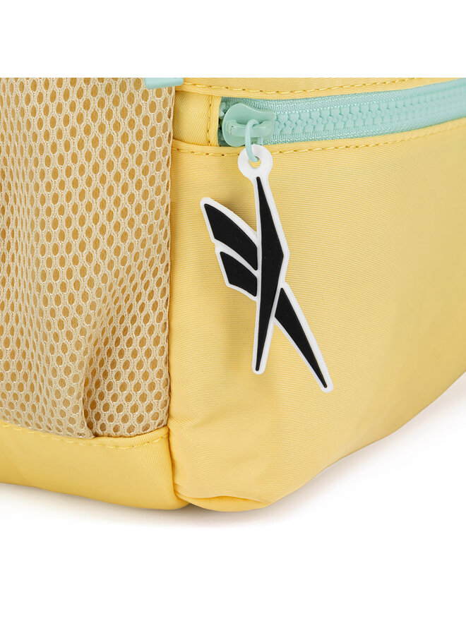 Reebok Σακίδιο Reebok RBK-047-CCC-05 Κίτρινο
