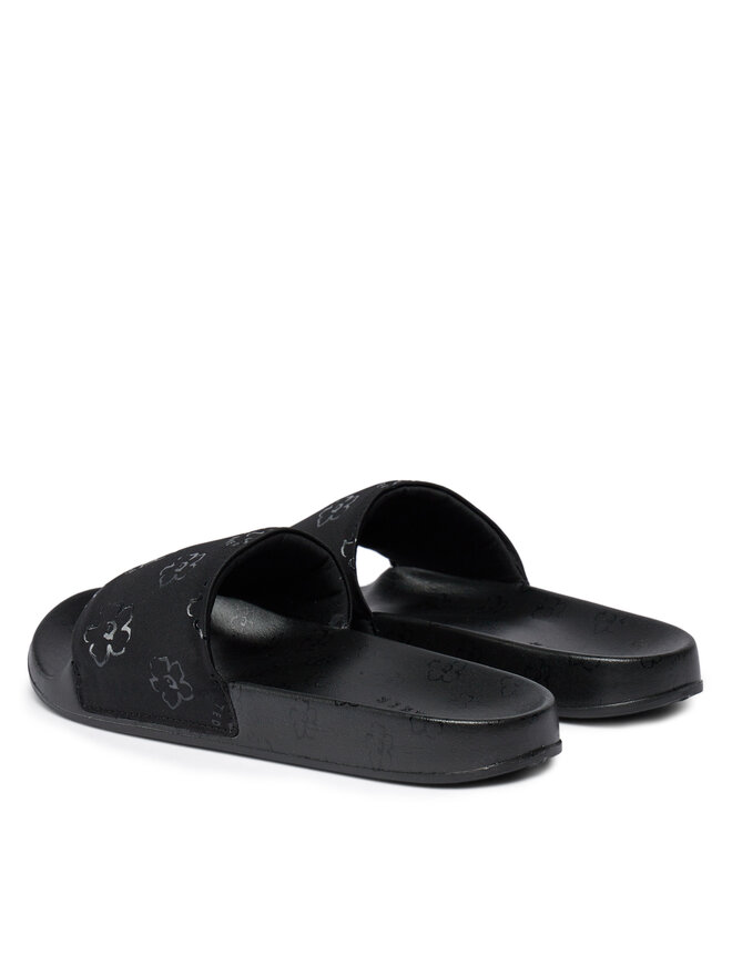 Ted Baker Natikači Ted Baker 257425 Črna