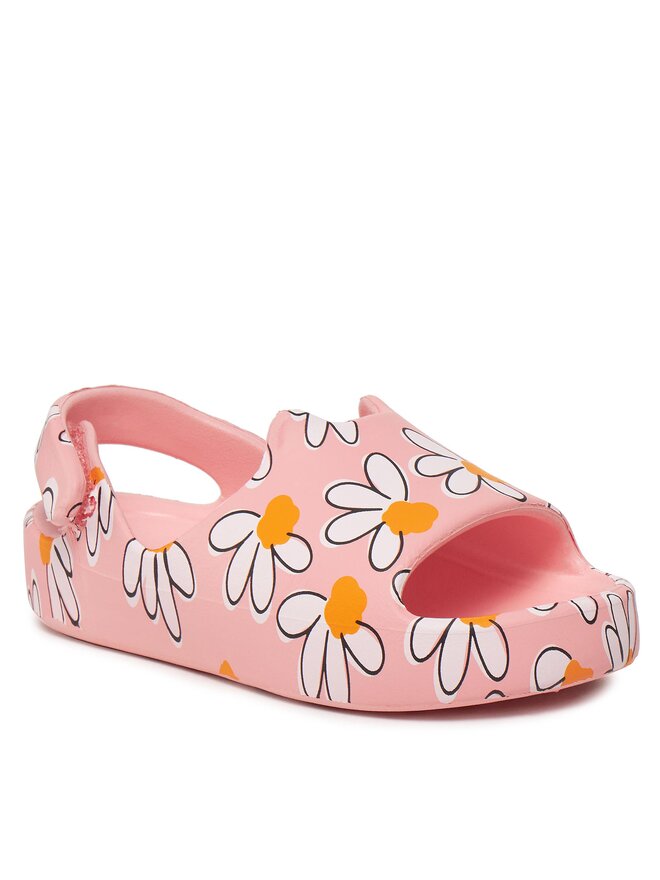 Melissa Sandały Melissa Mini Melissa Free Cute Bb 33976 Różowy