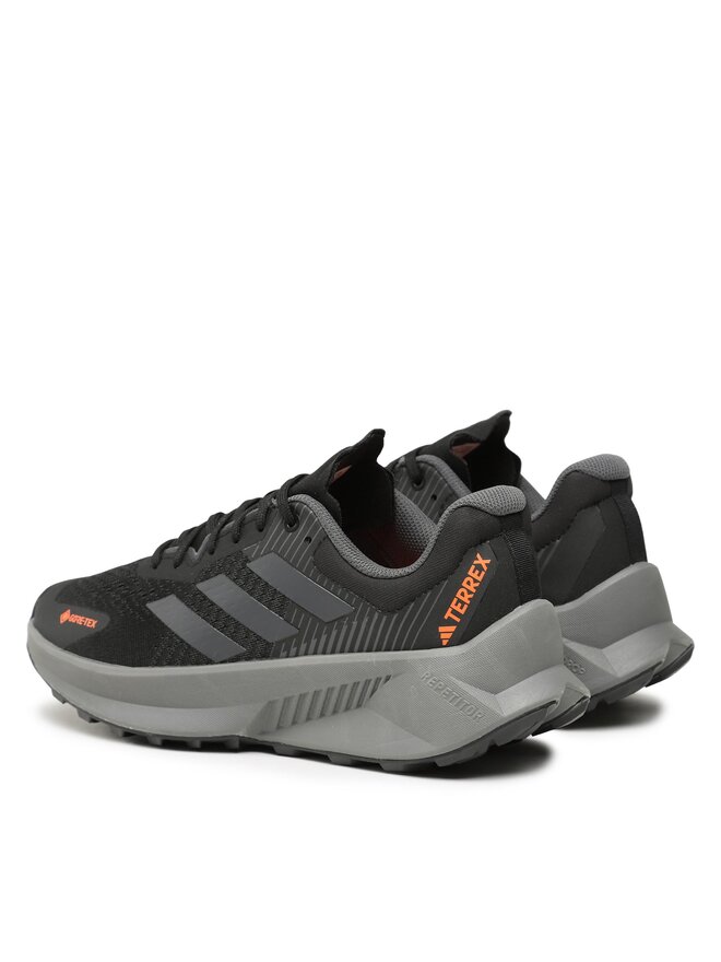 adidas Běžecké boty adidas Terrex Soulstride Flow Gtx GORE-TEX ID6714 Černá