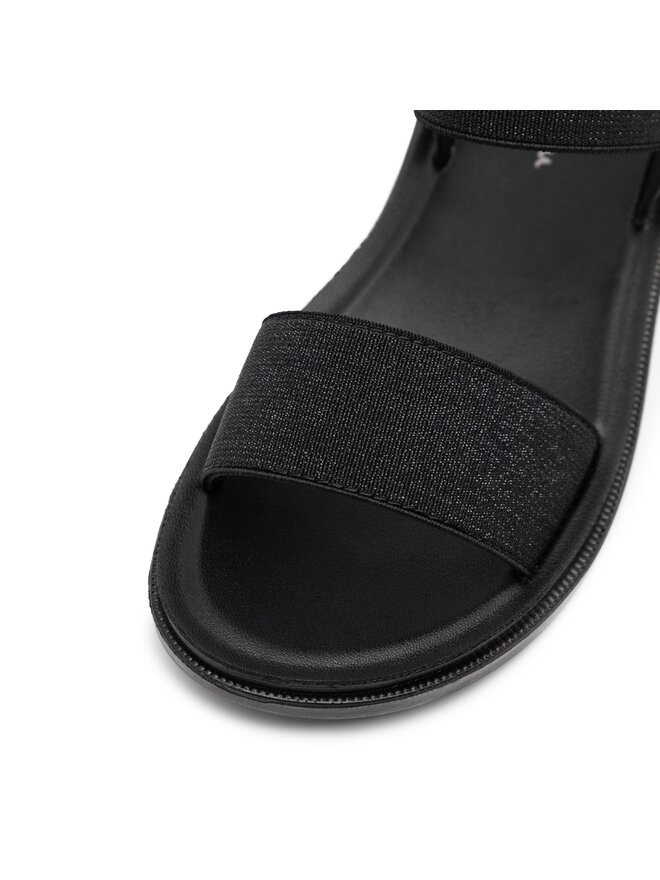 Nelli Blu Σανδάλια Nelli Blu CSS20370-01 Μαύρο