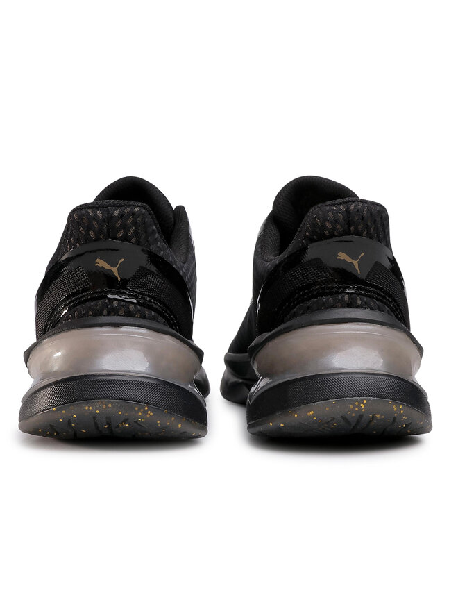 Puma Взуття для тренажерного залу Puma Lqdcell Shatter Xt Metal 194833 01 Чорний