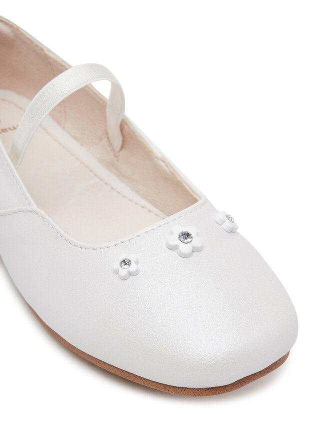 Mayoral Ballerine Mayoral 45619 Bianco