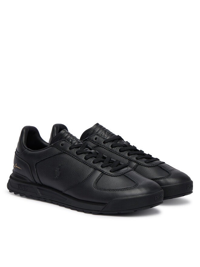 Polo Ralph Lauren Sneakers Polo Ralph Lauren Varick Sig 809P17877001 Schwarz