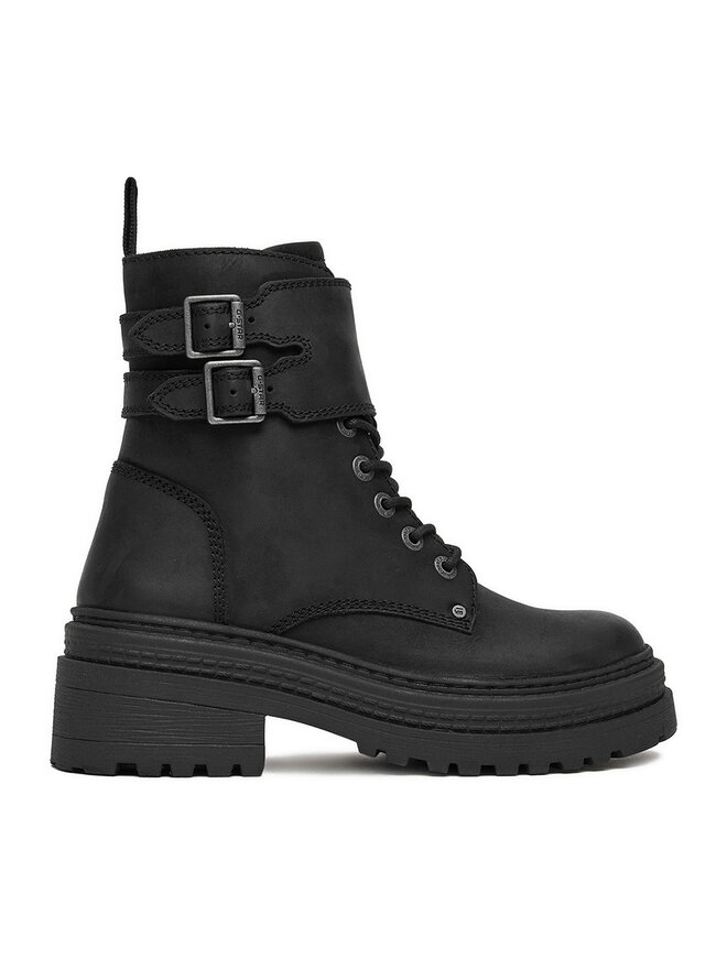 G-Star Raw Schnürschuhe G-Star Raw CEO-WI34-ALASKA-03 Schwarz