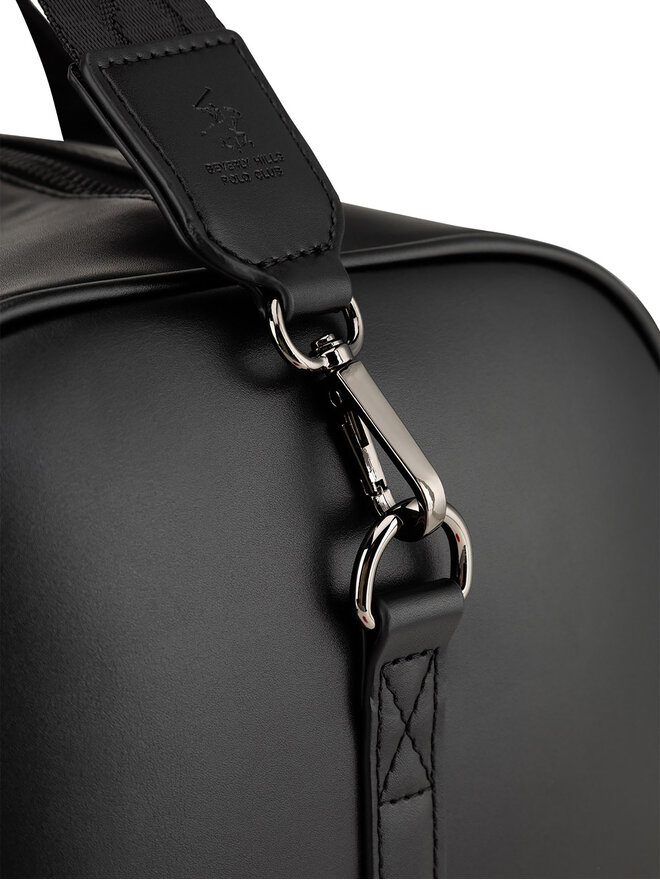 Beverly Hills Polo Club Wochenendtasche Beverly Hills Polo Club BHPC-L-015-07 Schwarz