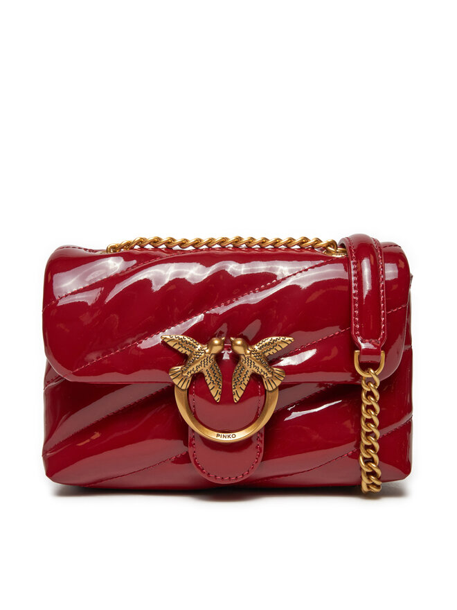 PINKO Borsetta Pinko LOVE PUFF BABY CL 100040 A1UP R30Q Rosso