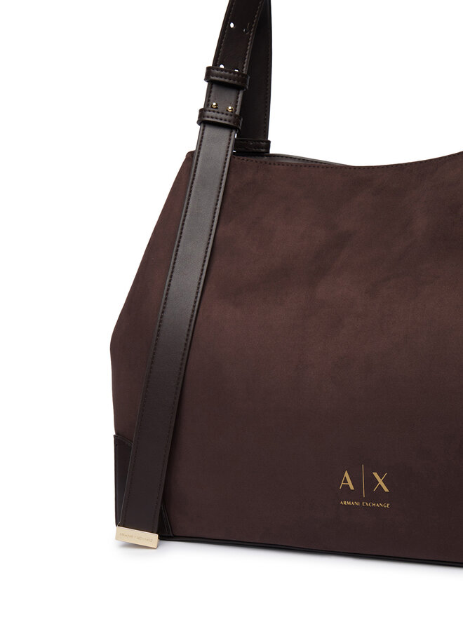 Armani Exchange Handtasche Armani Exchange XW002603 AF22666 U6032 Braun