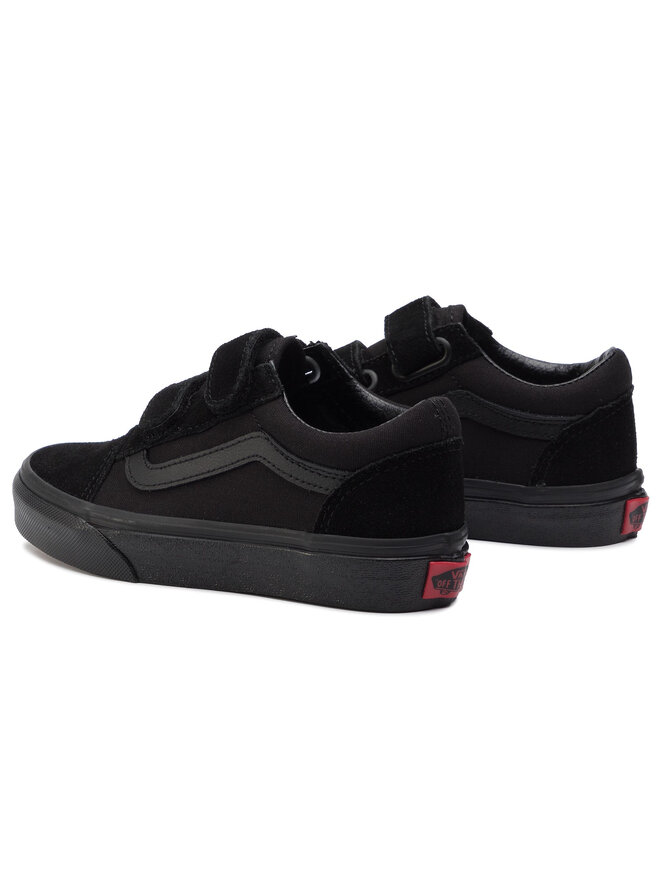 Vans Scarpe sportive Vans Old Skool V VN000VHEENR1 Nero