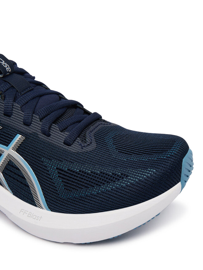 Asics Взуття для бігу Asics Gt-1000 14 1012B859 Cиній
