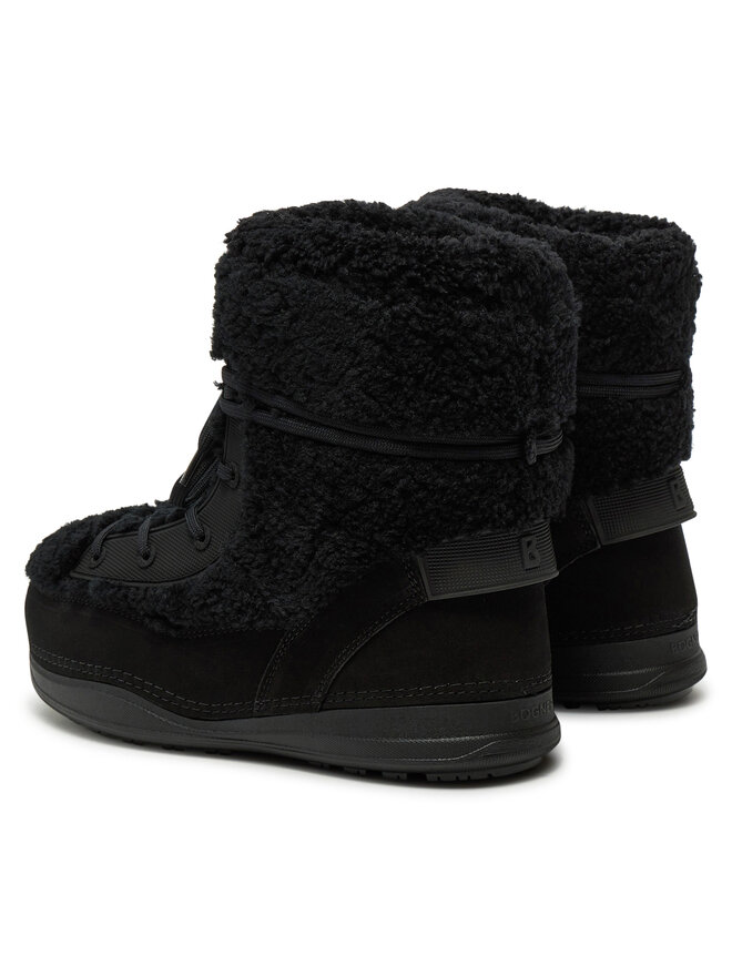Bogner Schneeschuhe Bogner La Plagne 17 32447064 Schwarz