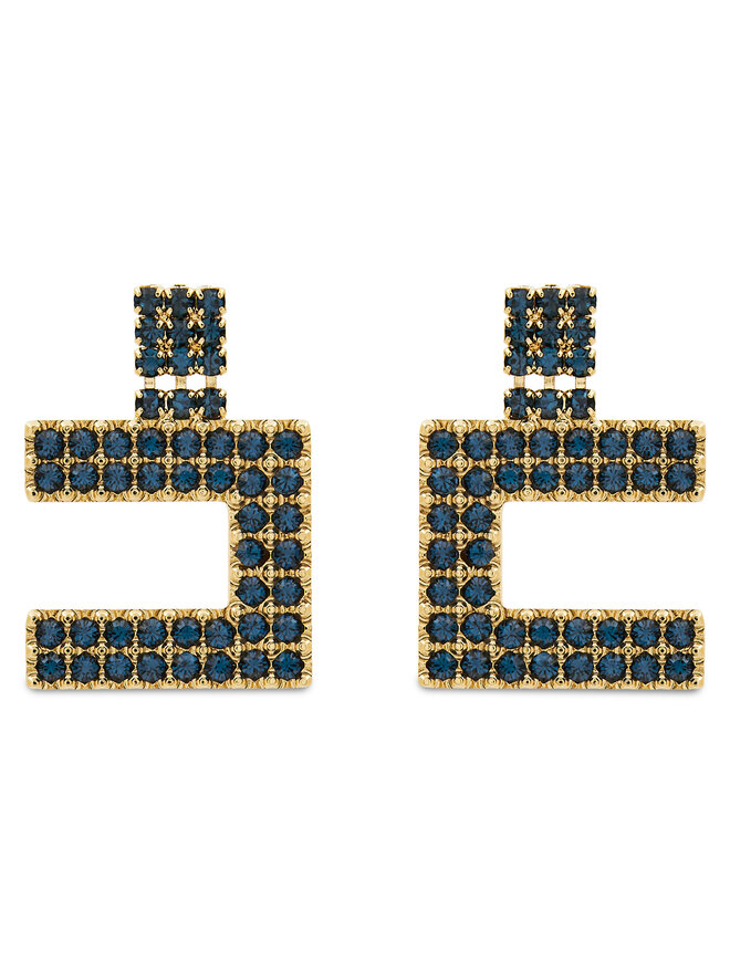 Elisabetta Franchi Orecchini Elisabetta Franchi OR-07-B46E2-V220 Oro