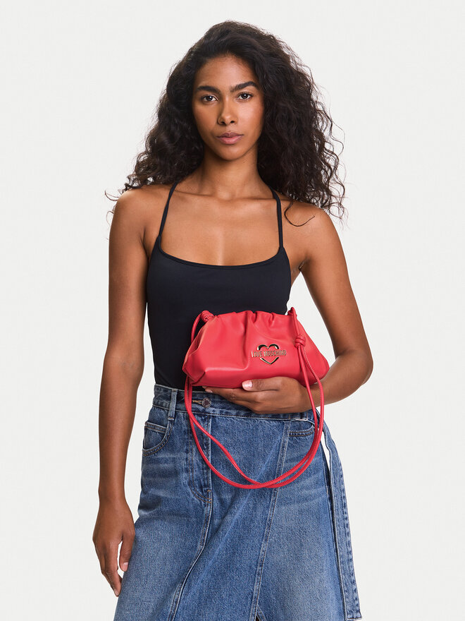 LOVE MOSCHINO Сумка LOVE MOSCHINO JC4286PP0MKK0615 Рожевий