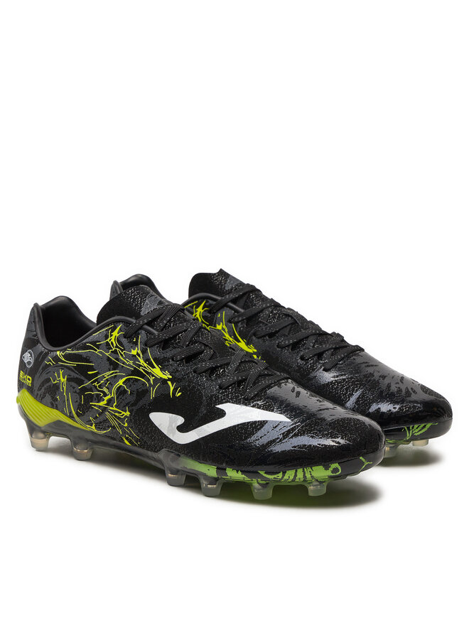 Joma Buty do piłki nożnej Joma Supercopa Firm Ground SUPW2401FG Czarny