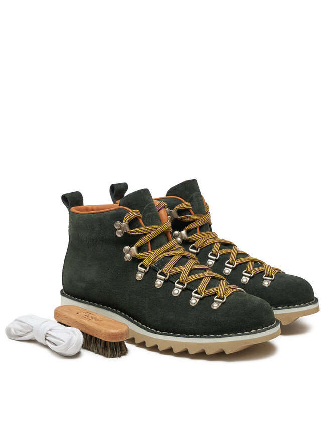Fracap Bakancs Fracap Magnifico M120 Zöld