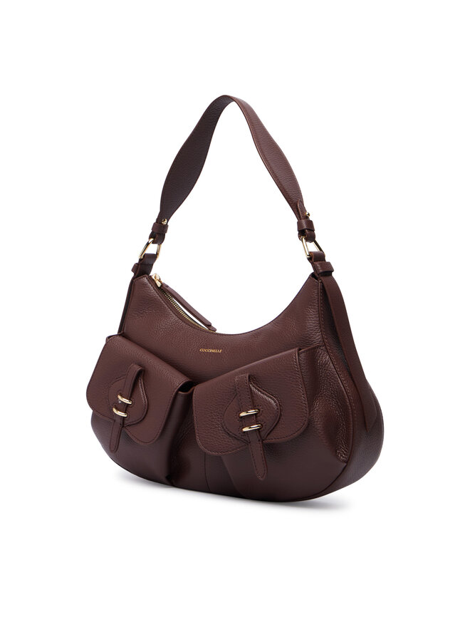 Coccinelle Handtasche Coccinelle VGK Coccinellemavery E1 VGK 12 01 01 Dunkelrot