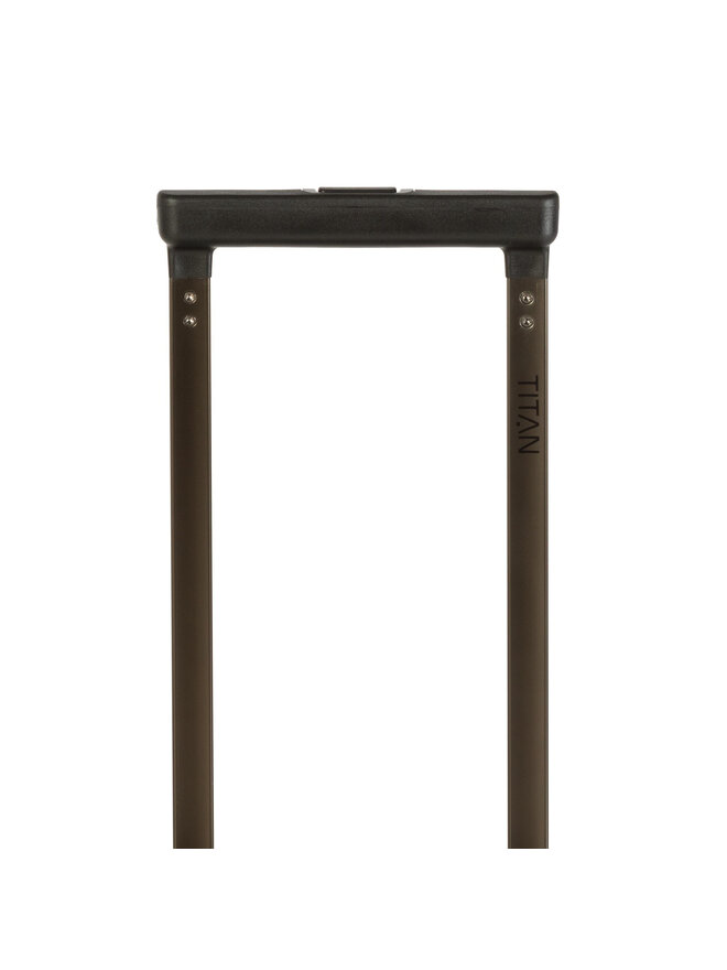Titan Mittlerer Koffer Titan Looping 848405-19 Violett