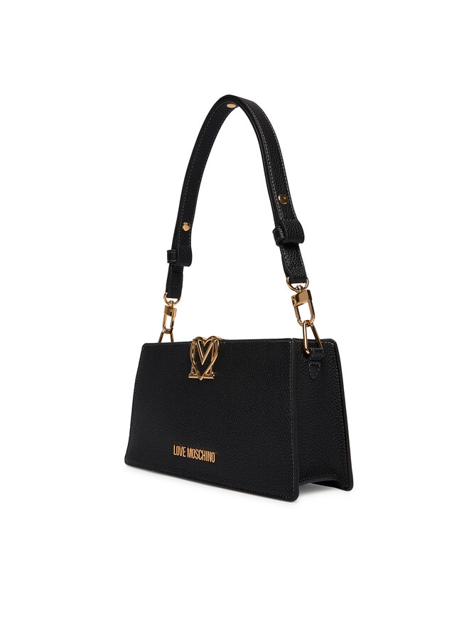LOVE MOSCHINO Handtasche LOVE MOSCHINO JC4128PP1OLM0000 Schwarz