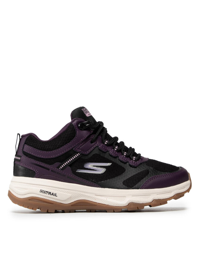 Skechers Sneakers Skechers Highly Elevated 128206/BKPR Negru