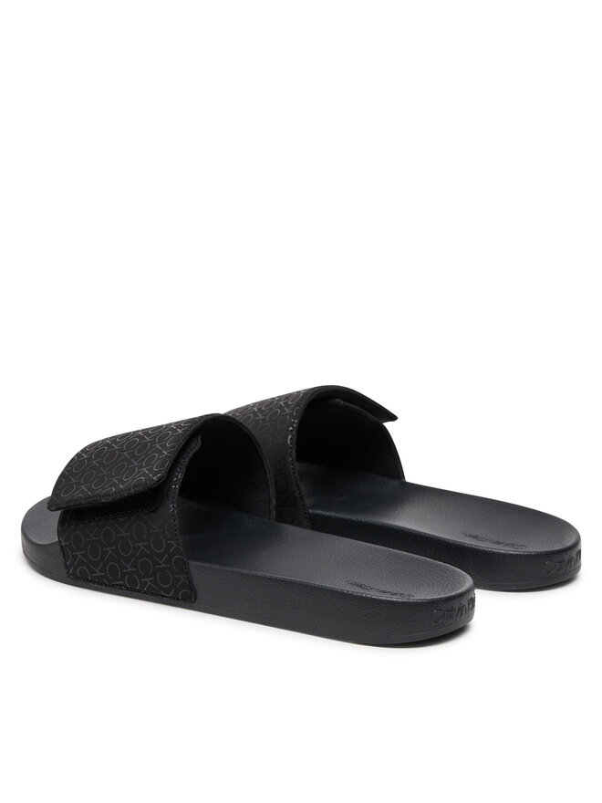 Calvin Klein Ciabatte Calvin Klein HM0HM01671 Nero