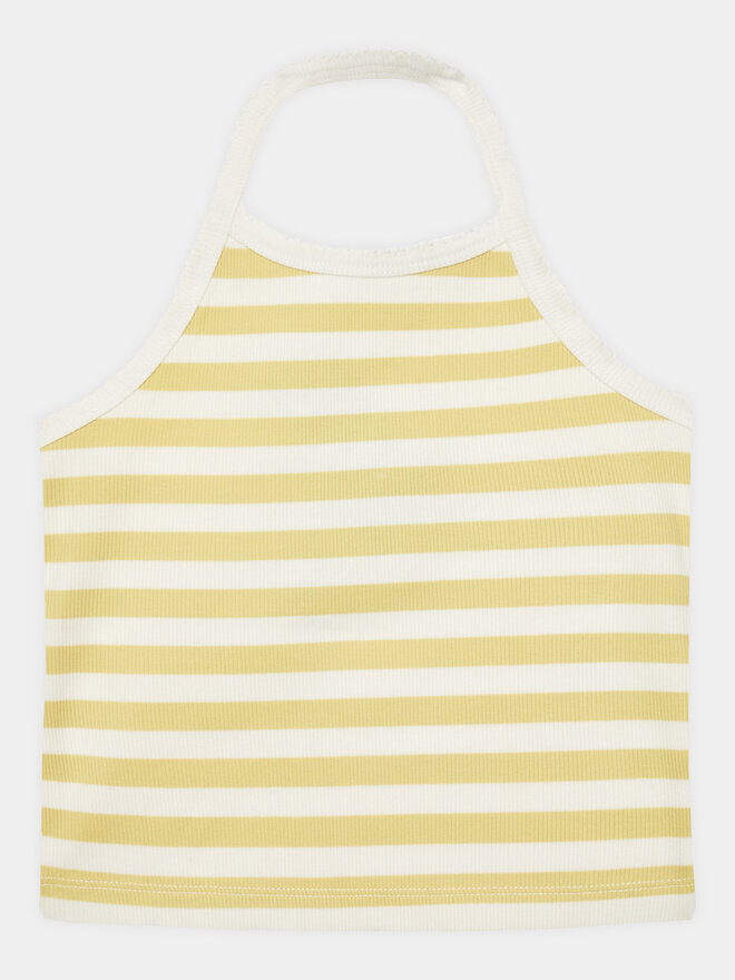 United Colors Of Benetton United Colors Of Benetton Top 3OIWCH00Z Orange Regular Fit