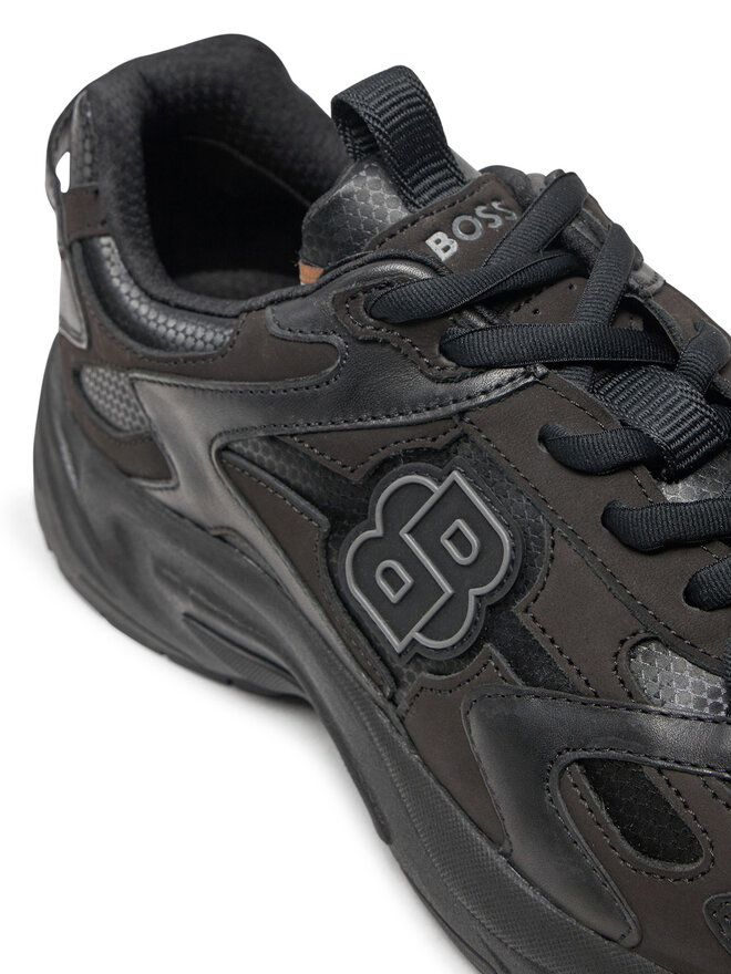 BOSS Sneakers Boss 50529534 Schwarz