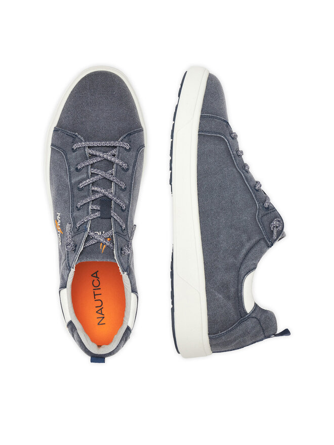 Nautica Tornacipő Nautica 24SC079 Sötétkék