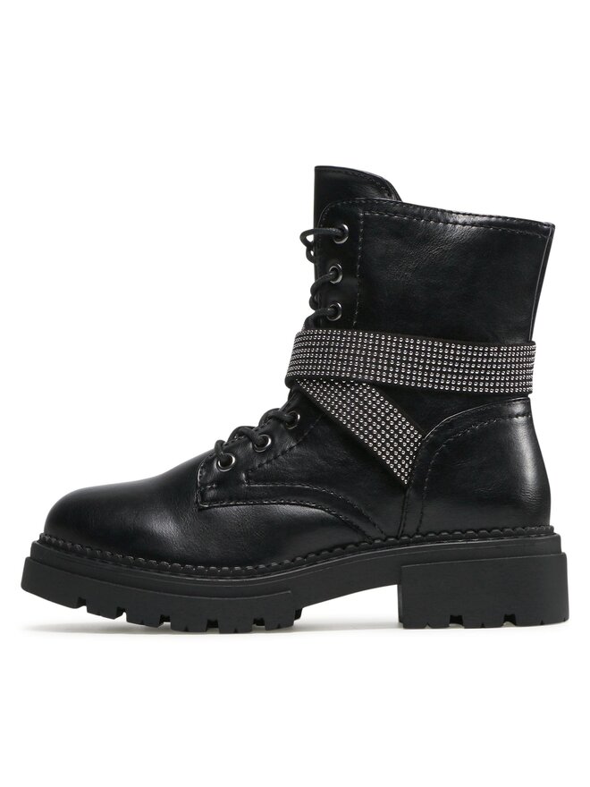 Jenny Fairy Botas Jenny Fairy WS5579-19 Negro