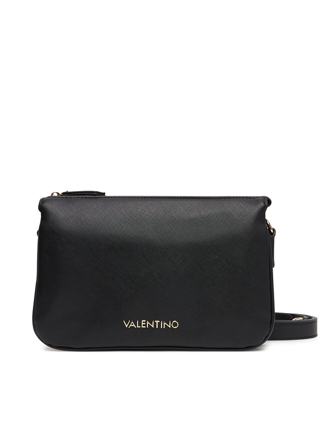 Valentino Сумка Valentino Zero Re VBS7B308 Чорний