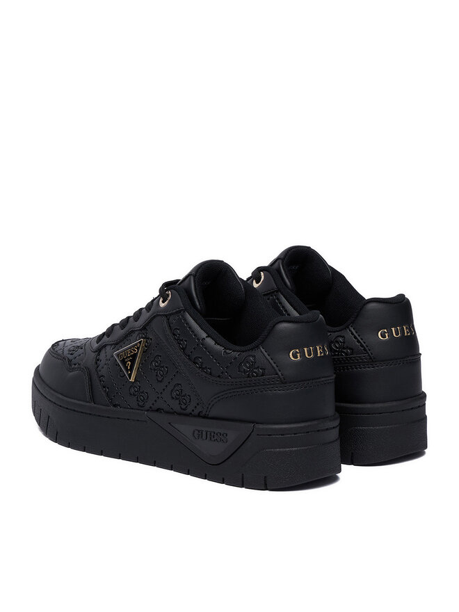 Guess Sneakers Guess CWBEO-BIC34347 Schwarz