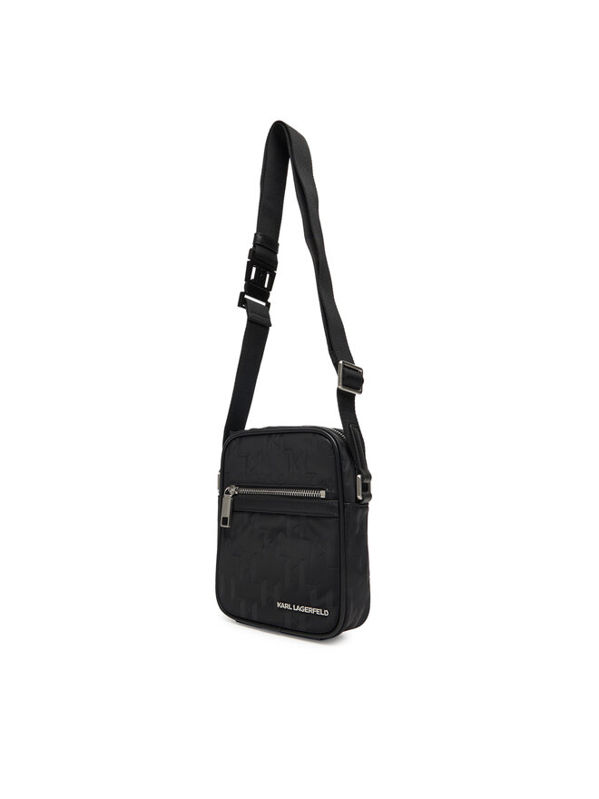 KARL LAGERFELD Τσαντάκι KARL LAGERFELD A3M30163 Μαύρο