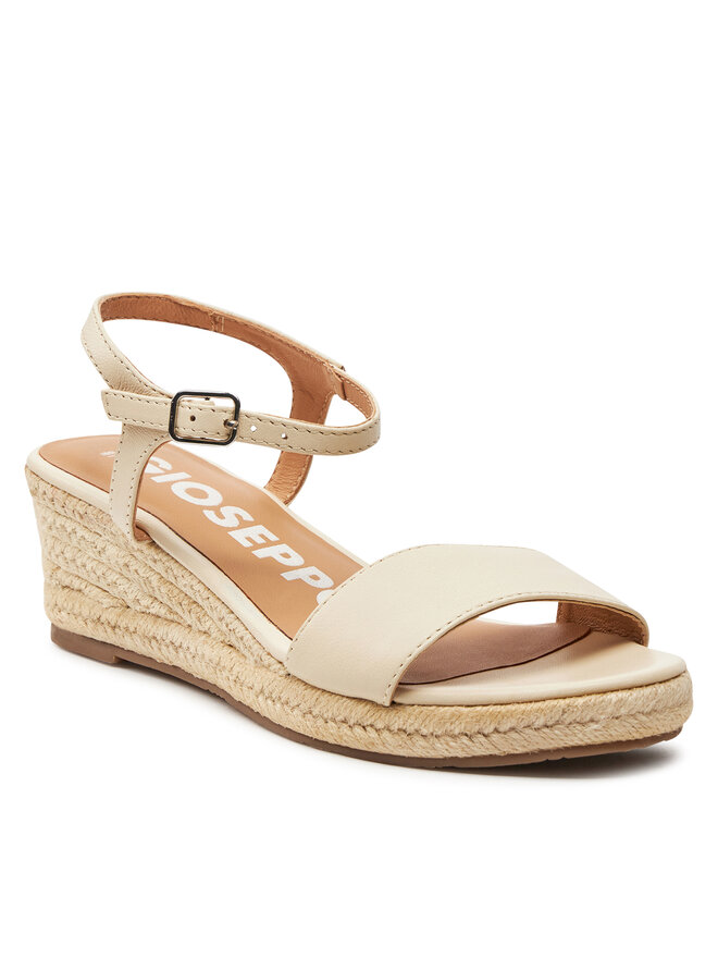 Gioseppo Espadrilles Gioseppo Yalaha 71701-P Ekru