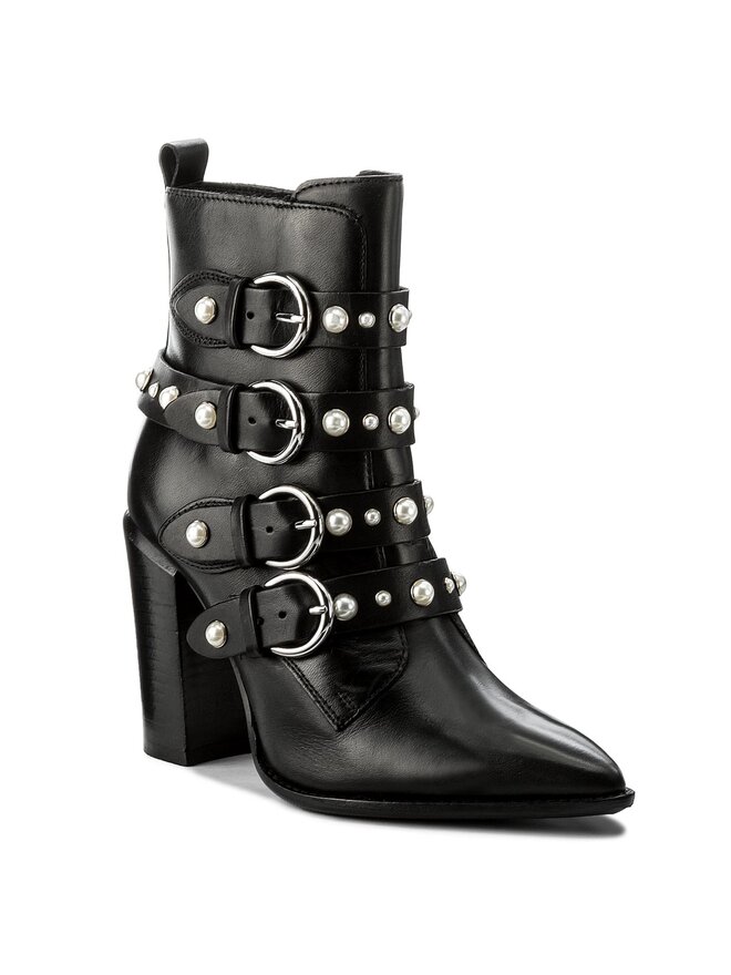 Bronx Stiefeletten Bronx 33995-F BX 1217 Schwarz