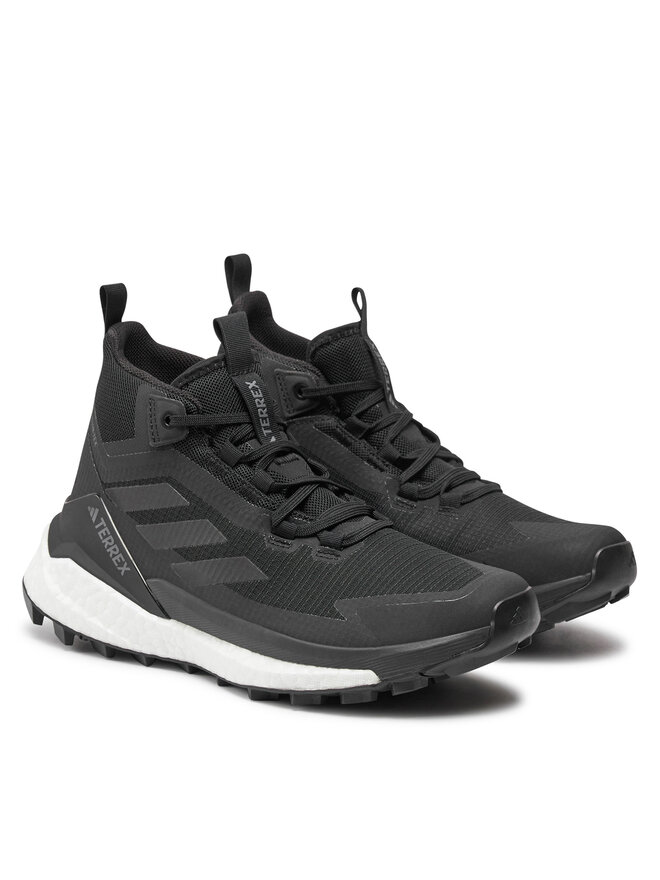 adidas Trekkingi adidas Terrex Free Hiker 2.0 Gore-Tex IH0670 Czarny