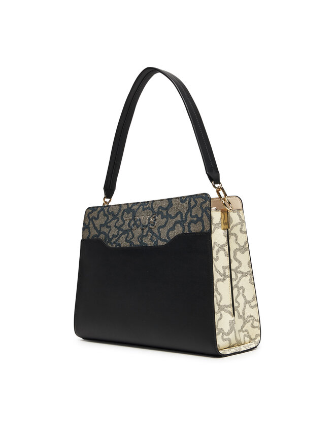 TOUS Handtasche TOUS Kaos Icon 2002296951 Schwarz