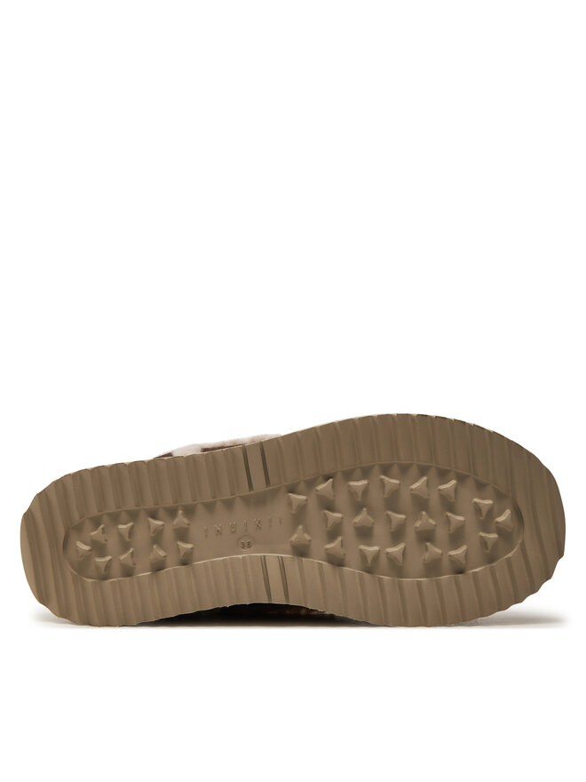 Inuikii Schneeschuhe Inuikii Classic Low 75204-150 Braun
