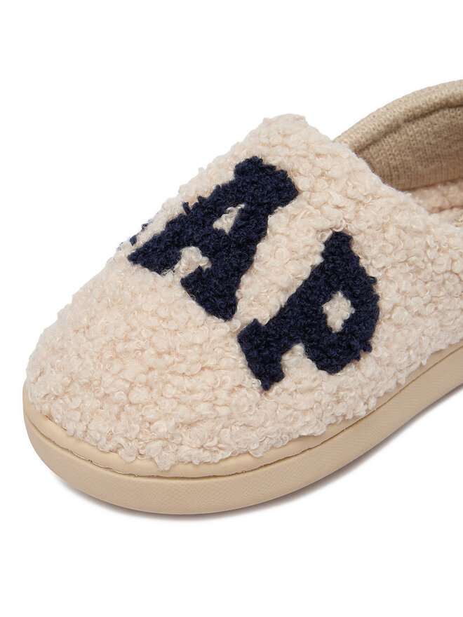 Gap Hausschuhe Gap GCJ001F4TKOFWHGP Beige