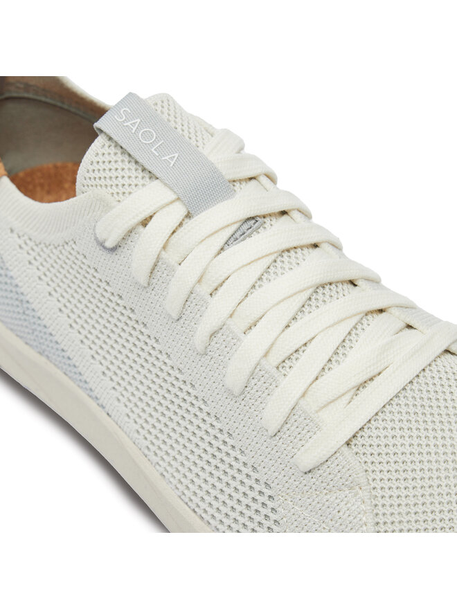 Saola Αθλητικά Saola Cannon Knit 2.0 SAO2102 Λευκό