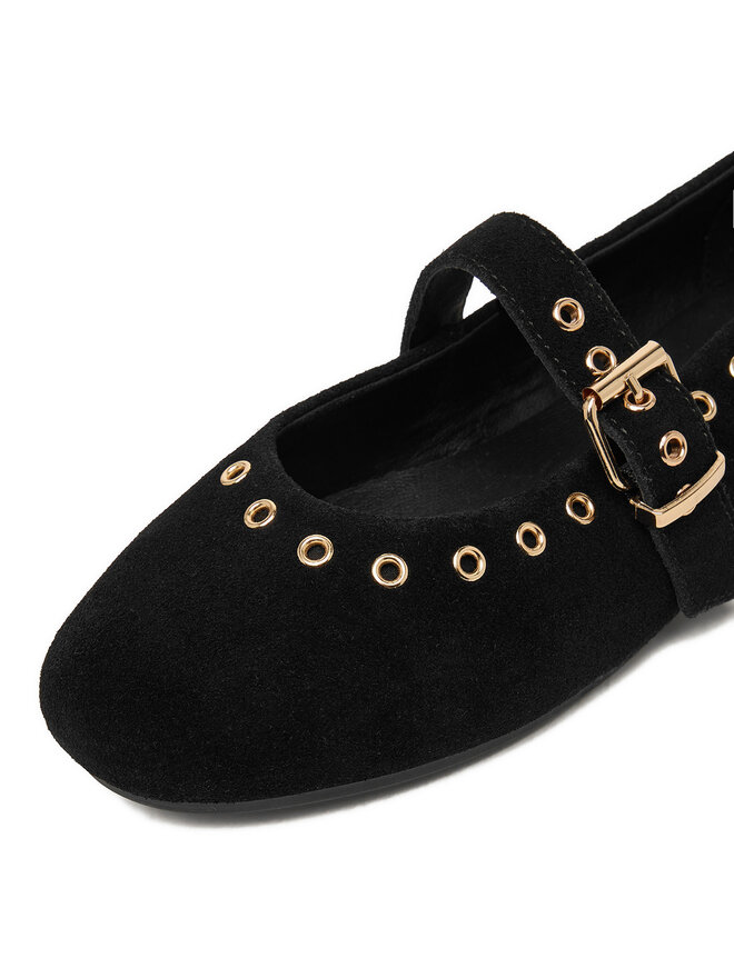 Lasocki Ballerinas Lasocki CEO-HY62517-2 Schwarz