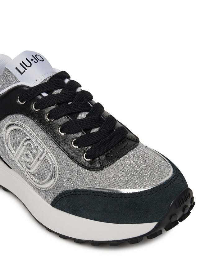 Liu Jo Sneakers Liu Jo Lolo 17 BA5001 PX601 Negru