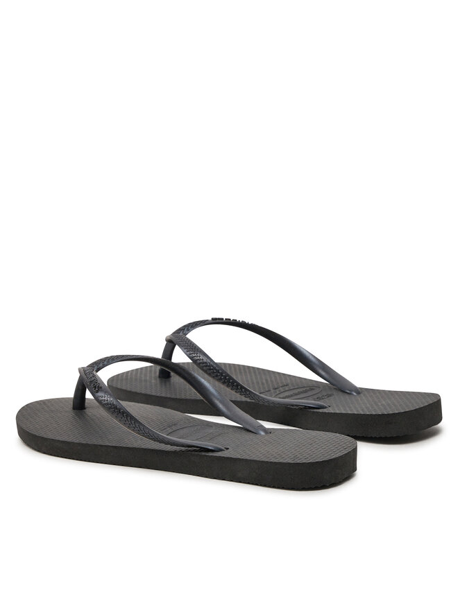 Havaianas Čības uz pirksta Havaianas 4000030.0090 Melns