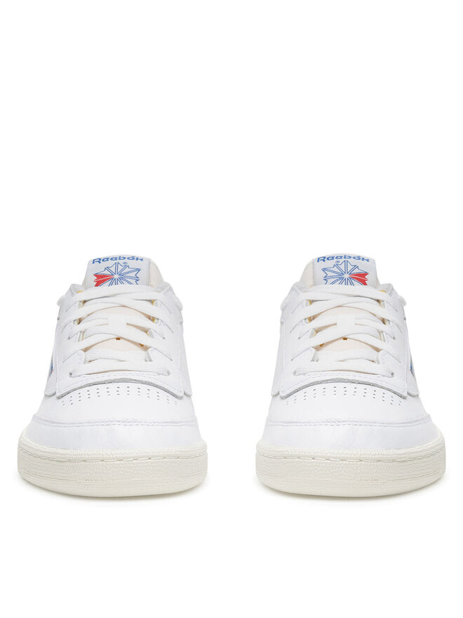 Reebok Sportcipők Reebok CLUB C 85 VINTAGE 100007875 Fehér