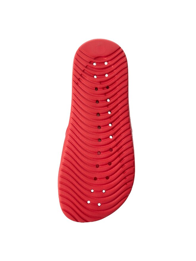 Nike Pantoletten Nike Kawa Shower (GS) AQ0899 600 Rot