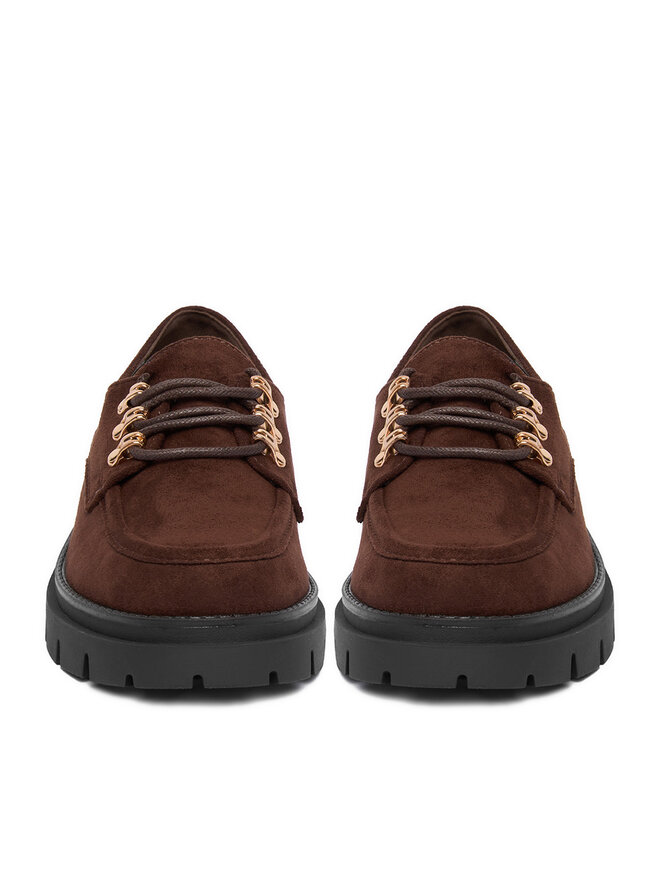 JENNY Halbschuhe JENNY CEO-HY25720-4 Braun